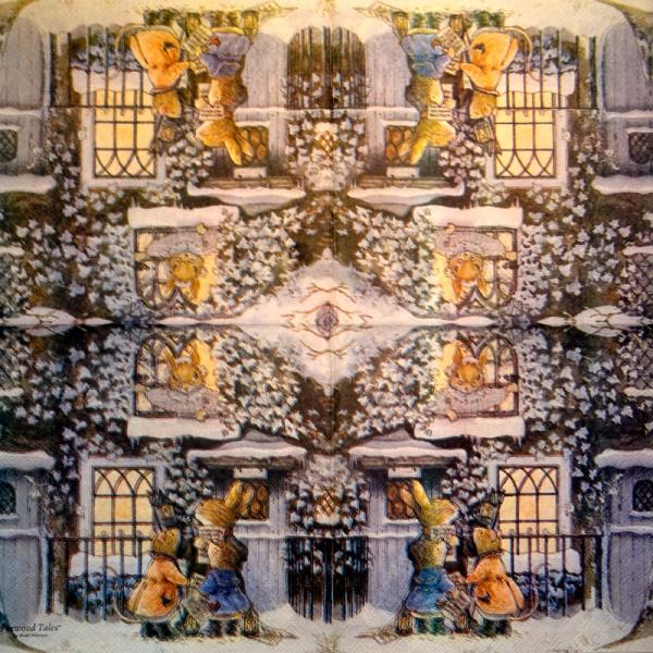 019 Foxwood Tales - 3-lagig - Molca - Brian Paterson